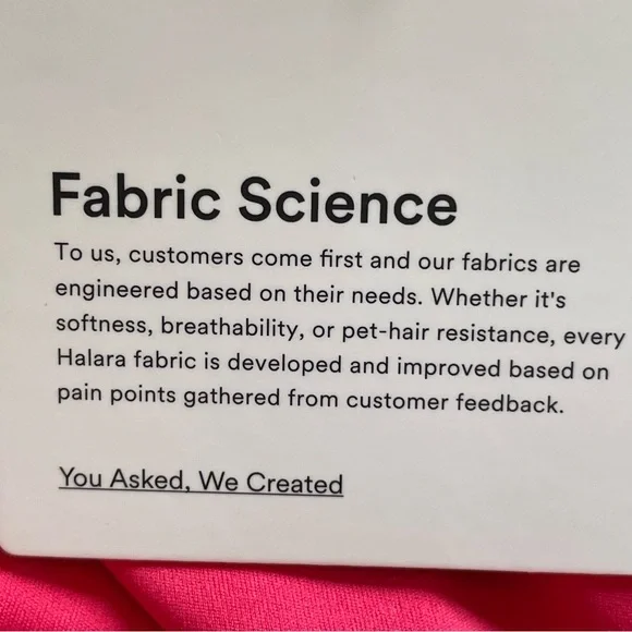 Halara Super High Waisted Back Pocket 2-in-1 Yoga Shorts 5” NWT - Picture 9 of 12